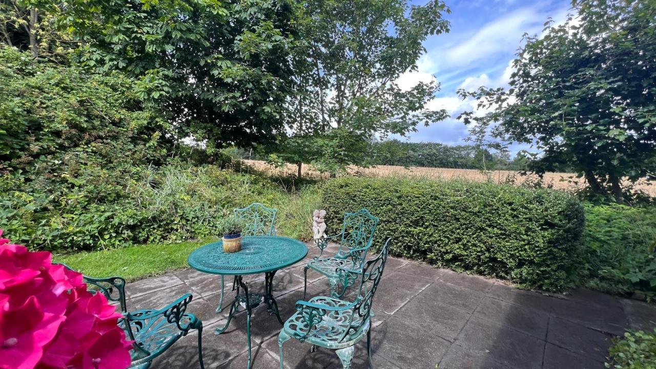 Ferienhaus Villa Vogelsang Stoltebüll Eksteriør billede