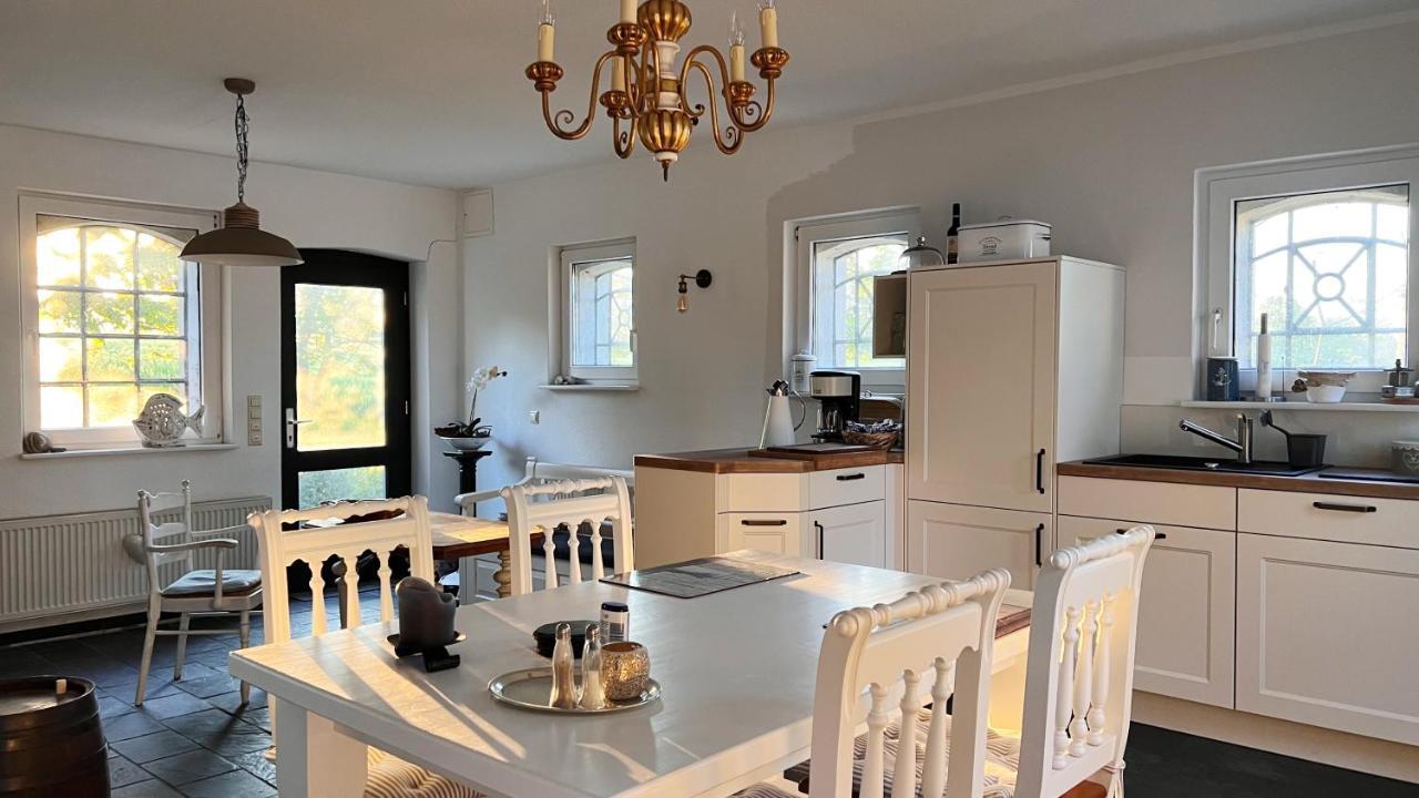Ferienhaus Villa Vogelsang Stoltebüll Eksteriør billede