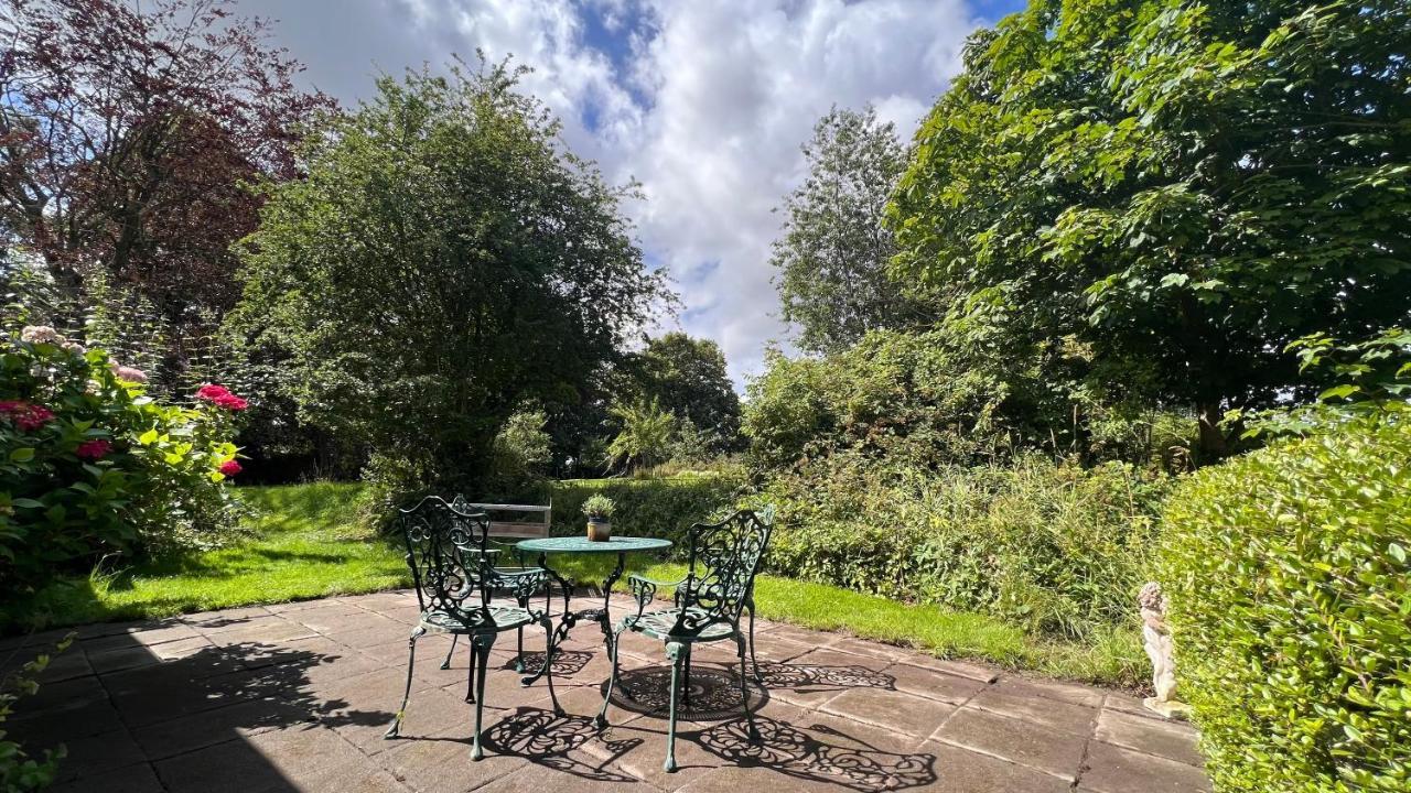 Ferienhaus Villa Vogelsang Stoltebüll Eksteriør billede