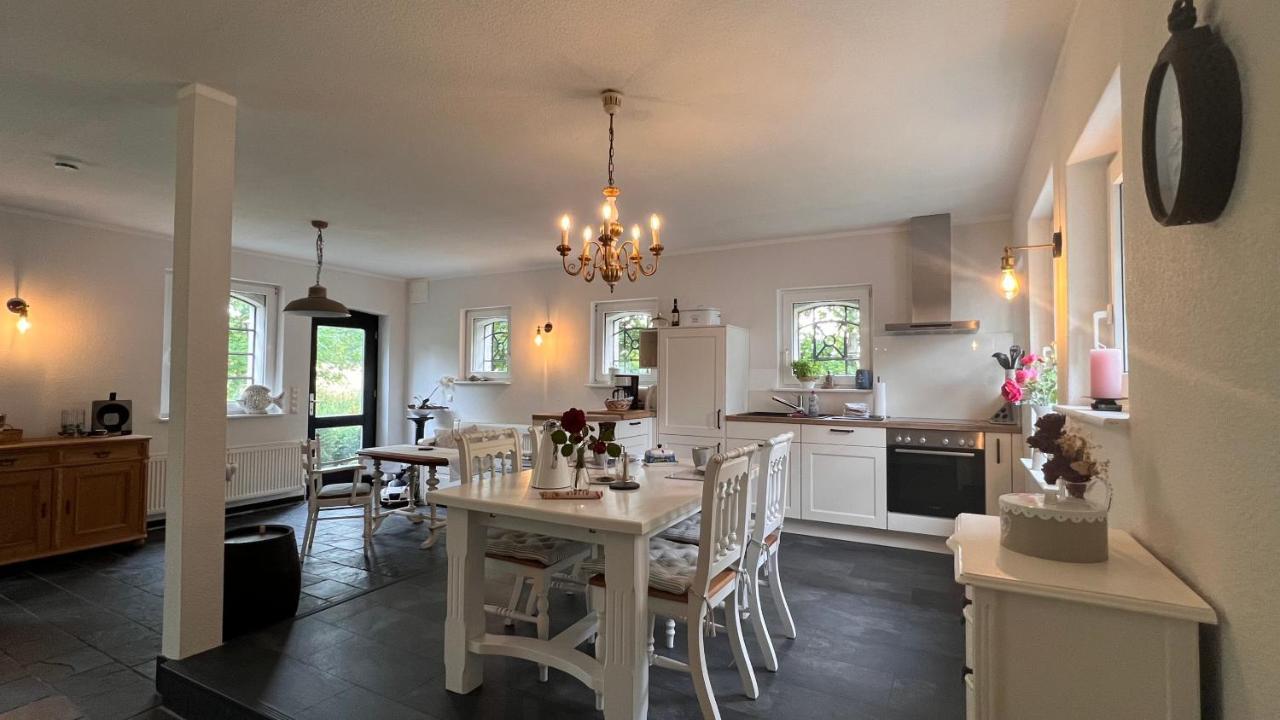 Ferienhaus Villa Vogelsang Stoltebüll Eksteriør billede