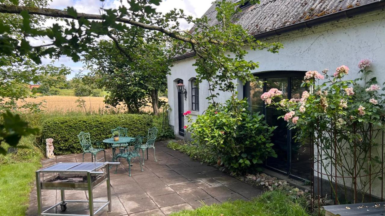 Ferienhaus Villa Vogelsang Stoltebüll Eksteriør billede